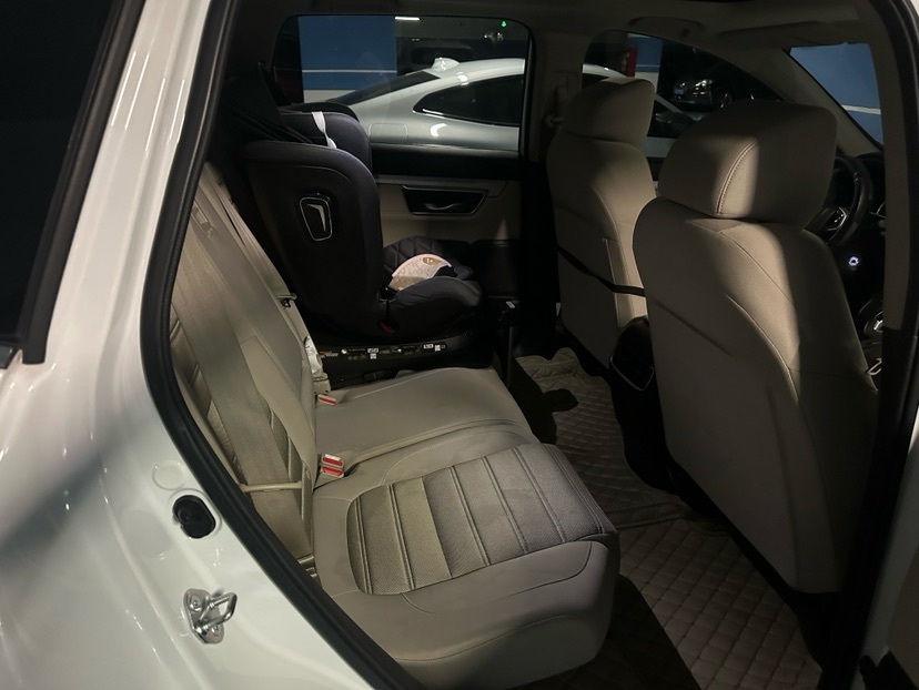 Honda CR-V 2021 #4 Honda CR-V 2021 car image #4