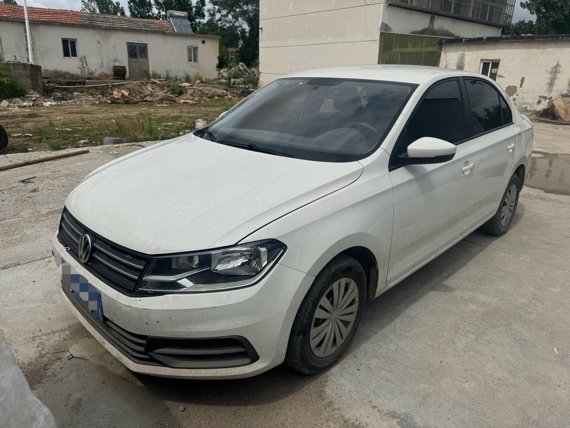 Volkswagen Santana 2020 Volkswagen Santana 2020 car image