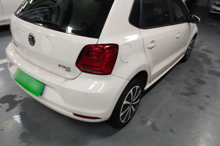 Volkswagen Polo 2016 #8 Volkswagen Polo 2016 car image #8
