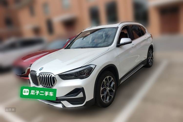 BMW X1 2023 #2 BMW X1 2023 car image #2