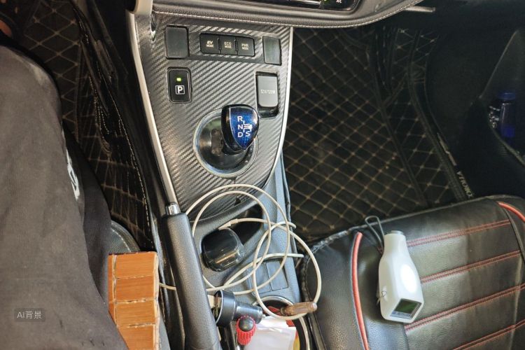 Toyota Corolla 2017 #16 Toyota Corolla 2017 car image #16