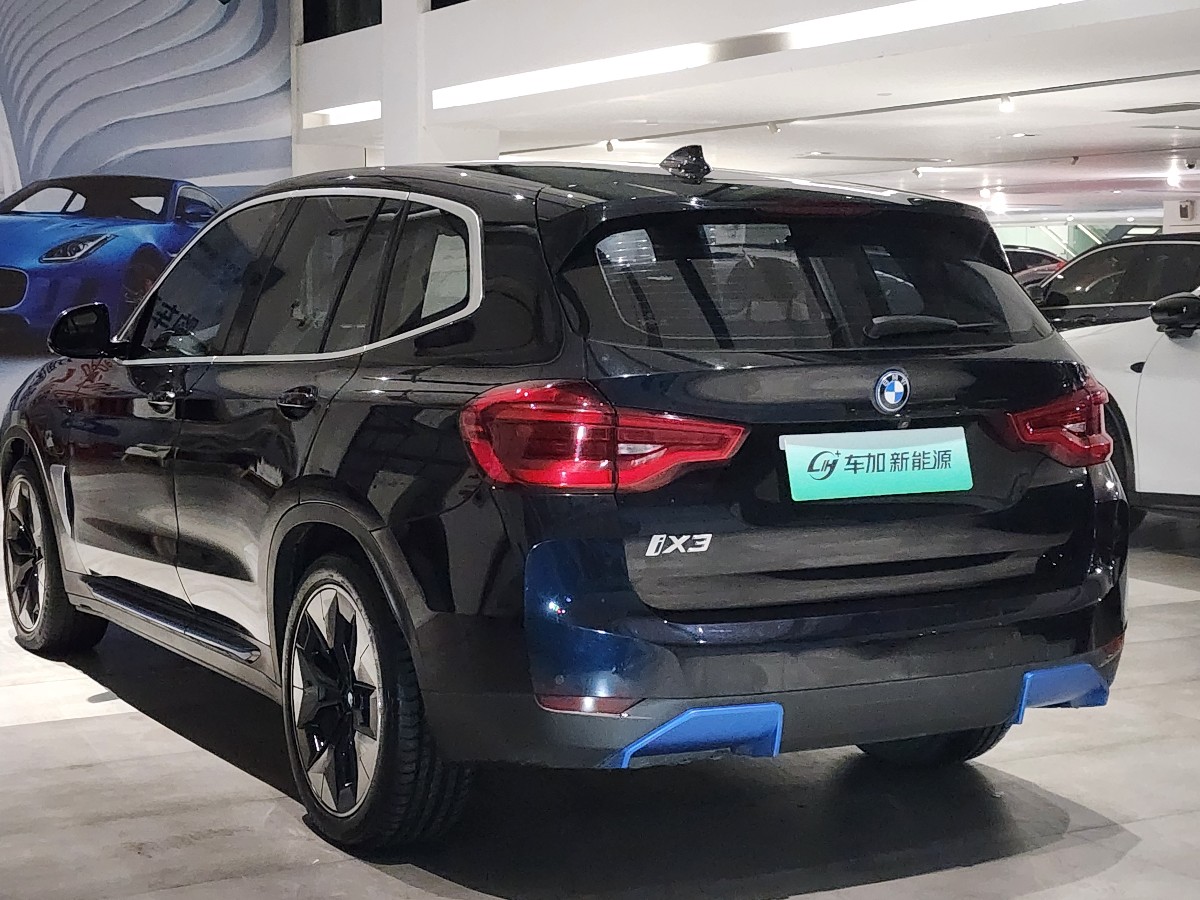 BMW iX3 2021 #9 BMW iX3 2021 imagem de carro #9
