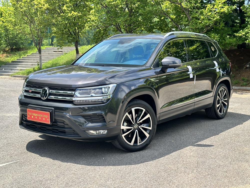Volkswagen Tharu 2022 Volkswagen Tharu 2022 car image