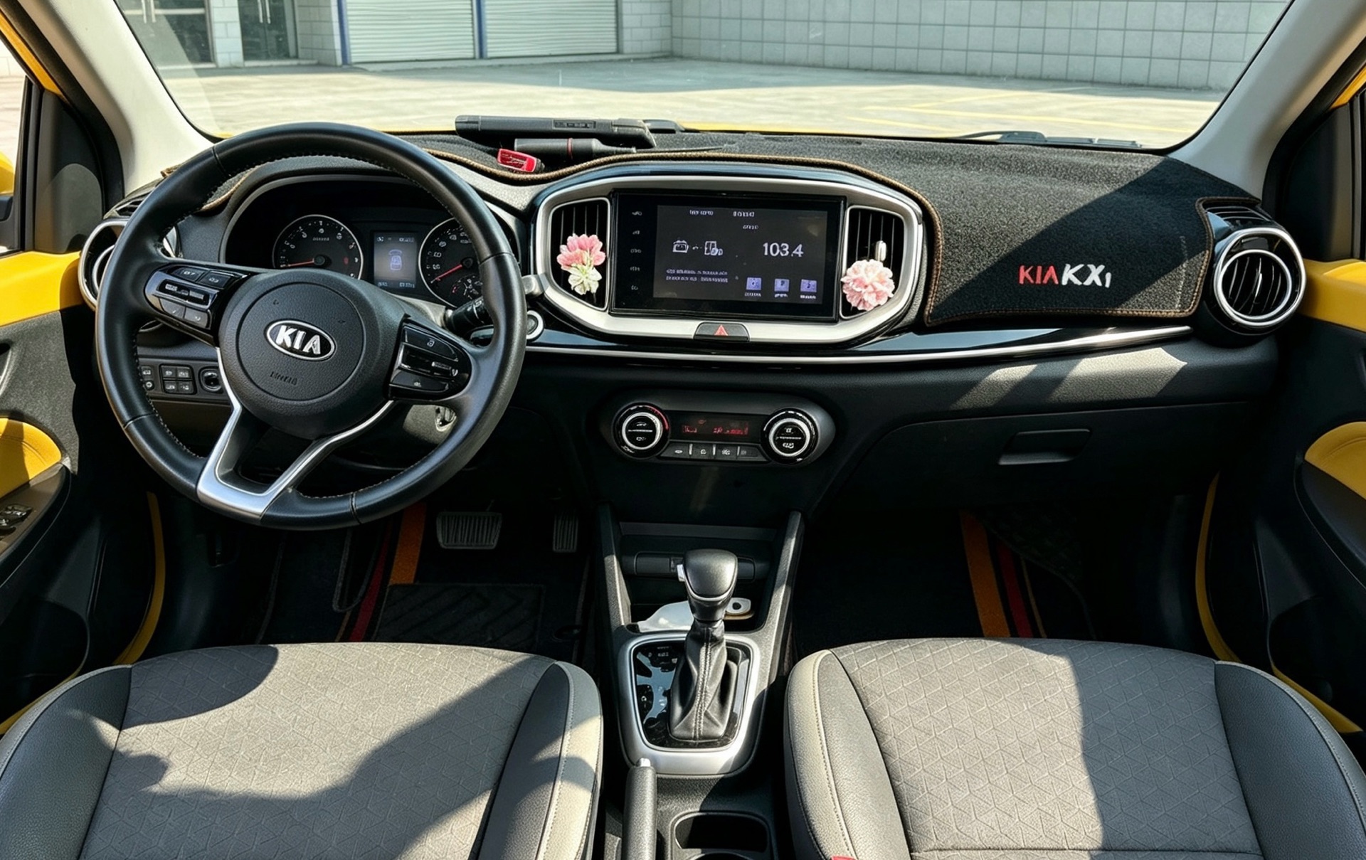 Kia KX1 2019 #6 Kia KX1 2019 car image #6