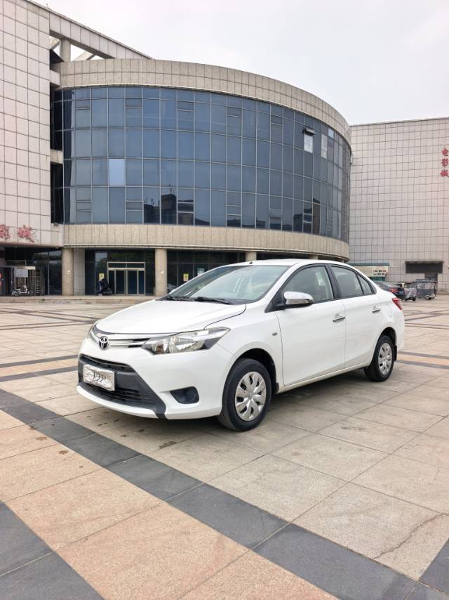 Toyota Vios 2016 car image 