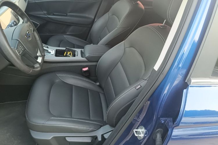 GEELY Emgrand GL 2018 #15 GEELY Emgrand GL 2018 car image #15