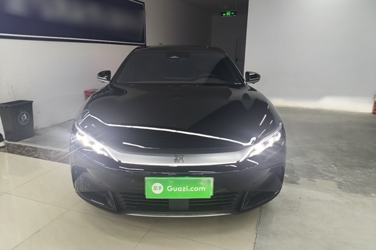 BYD Han 2023 car image #3