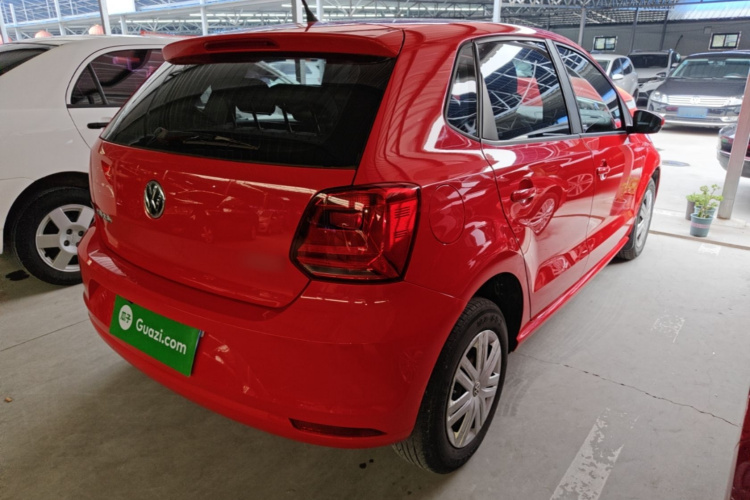 Volkswagen Polo 2016 #7 Volkswagen Polo 2016 car image #7
