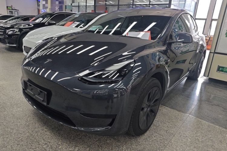 Tesla Model Y 2024 #2 Tesla Model Y 2024 car image #2