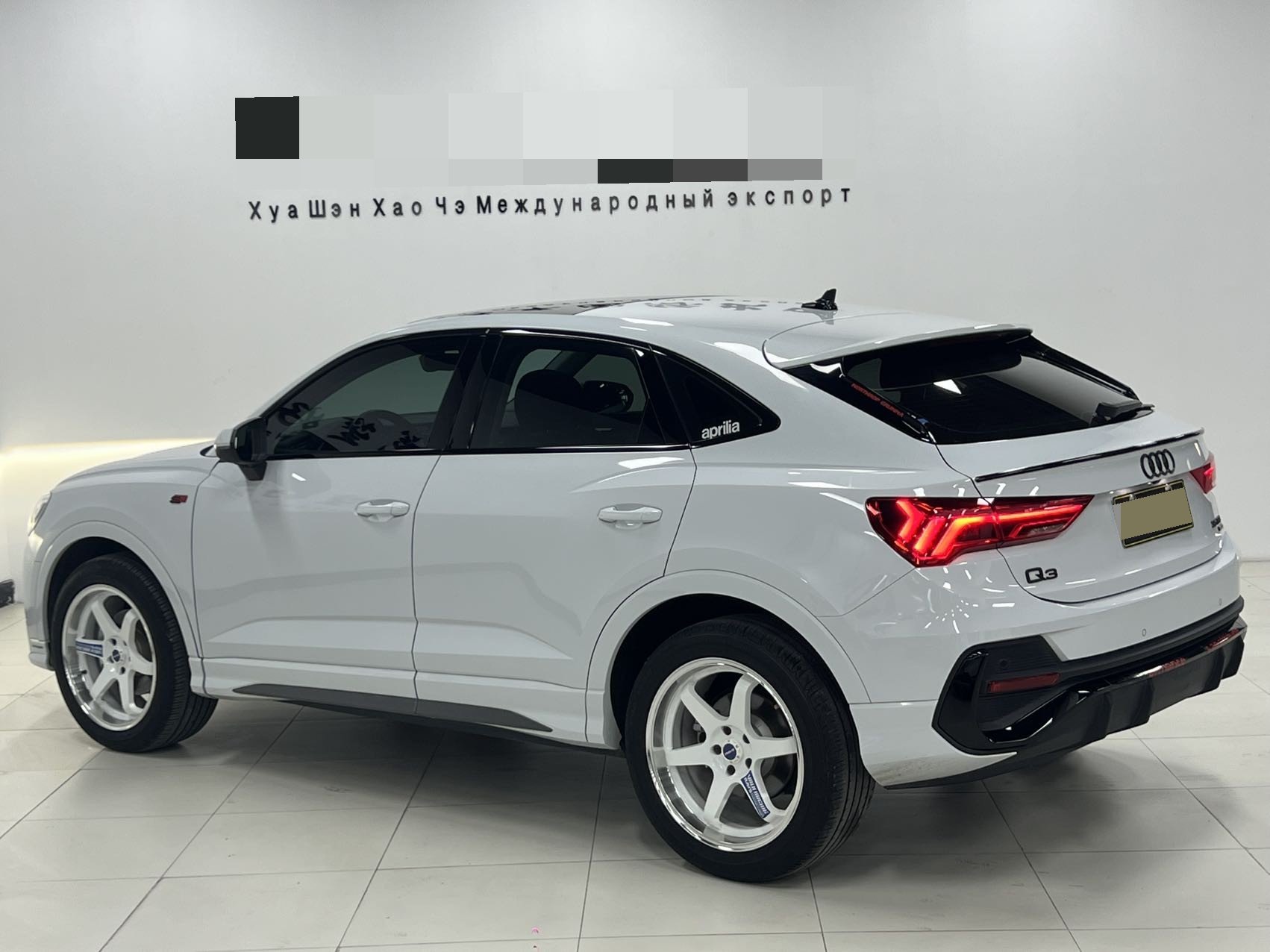 奥迪 奥迪Q3 Sportback 2022 汽车图片 #5