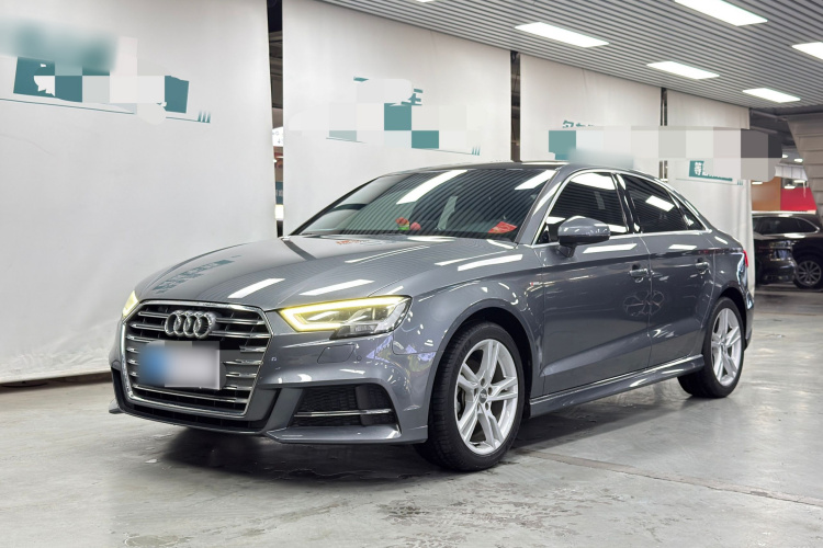 奥迪 奥迪A3 2020 汽车图片 #2