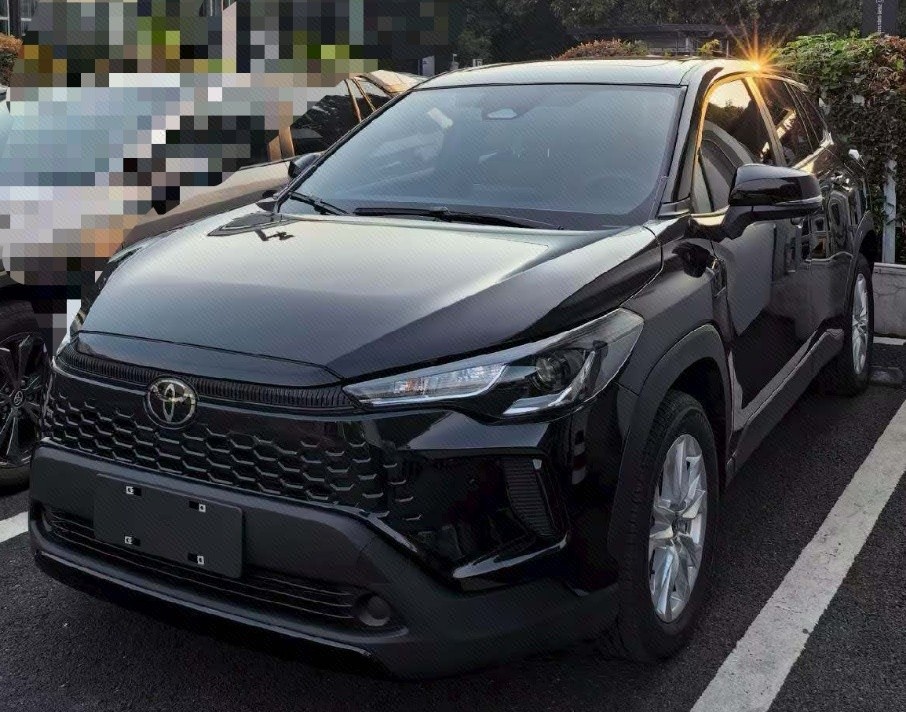 Toyota Corolla Cross 2026 Toyota Corolla Cross 2026 car image