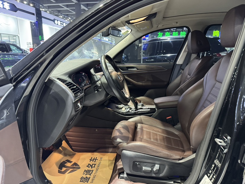 BMW X3 2020 car image #5