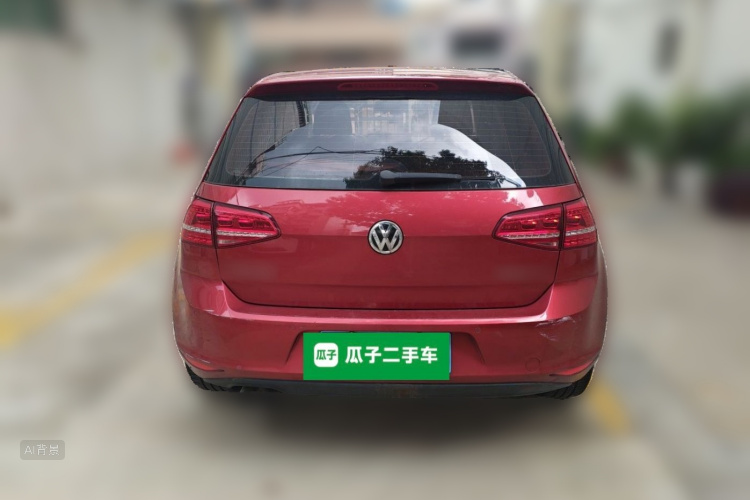 Volkswagen Golf 2015 #6 Volkswagen Golf 2015 car image #6