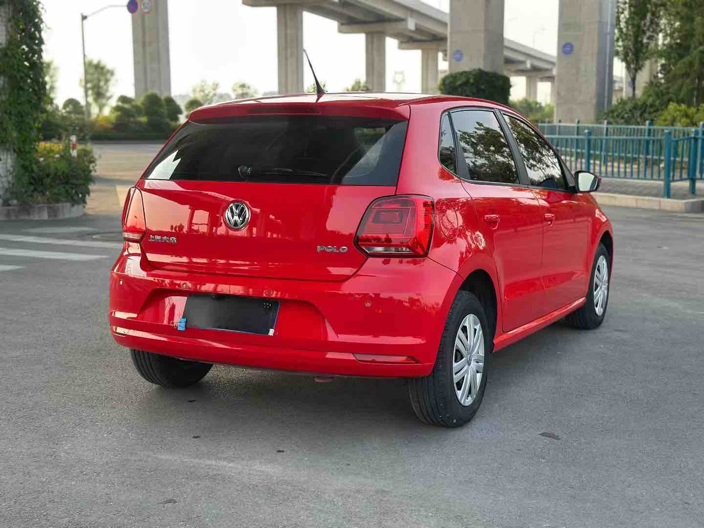 Volkswagen Polo 2018 #11 Volkswagen Polo 2018 car image #11