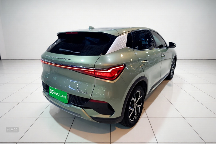 BYD Yuan Plus 2023 car image #7