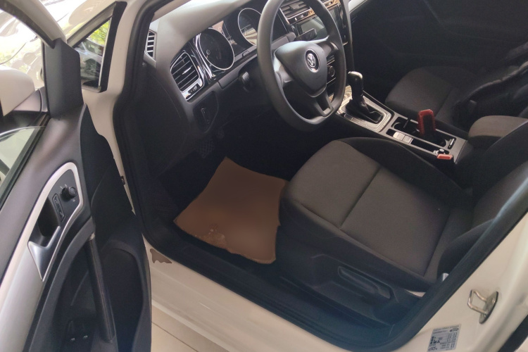 Volkswagen Golf 2019 imagen de coche #16