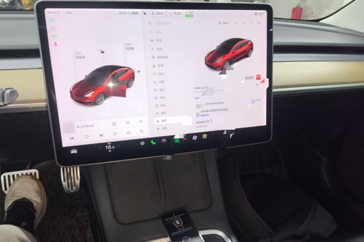 Tesla Model 3 2021 #17 Tesla Model 3 2021 car image #17