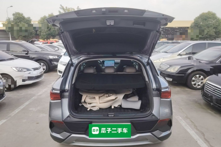 BYD Yuan Plus 2025 immagine di auto #19