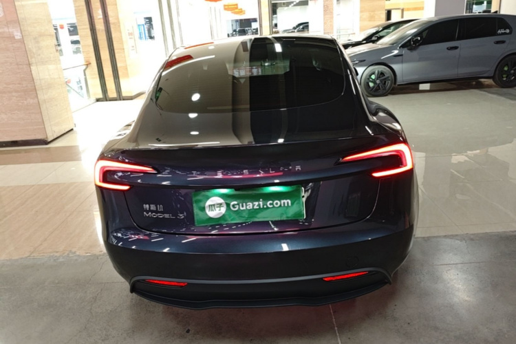 Tesla Model 3 2024 #6 Tesla Model 3 2024 car image #6