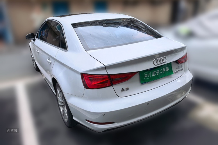 Audi A3 2015 #5 Audi A3 2015 car image #5