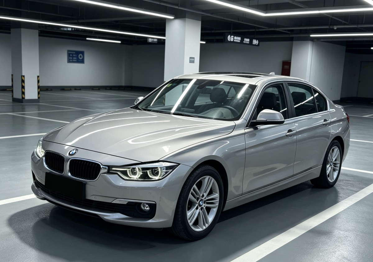BMW 3 Series 2016 BMW 3 Series 2016 car image