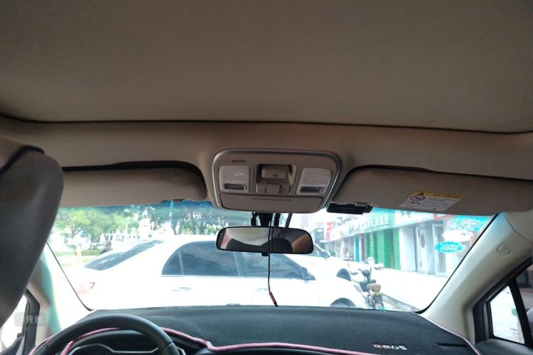 GEELY Emgrand GS 2017 car image #20