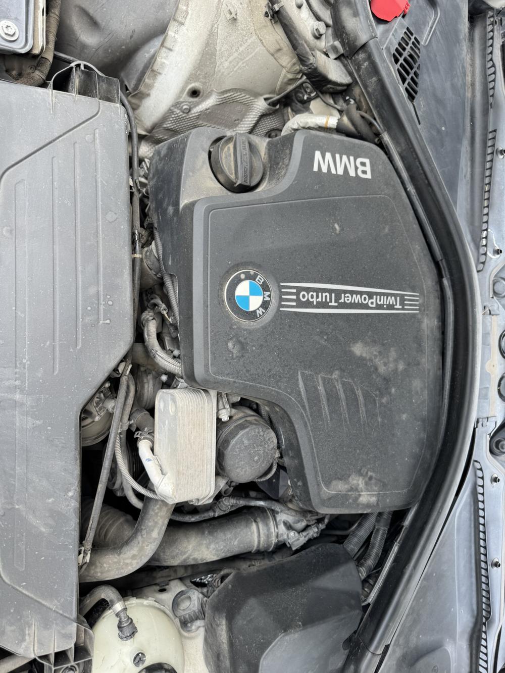 BMW 3 Series 2014 imagen de coche #19