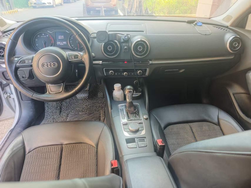 Audi A3 (Imported) 2014 car image #9