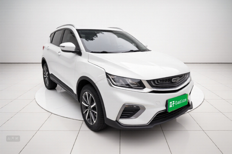 GEELY Coolray 2020 car image #4