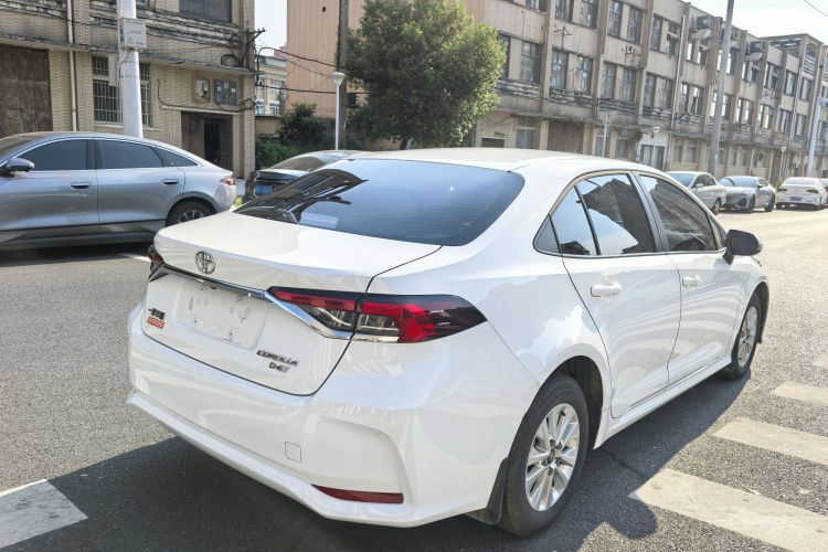 Toyota Corolla 2024 #7 Toyota Corolla 2024 car image #7
