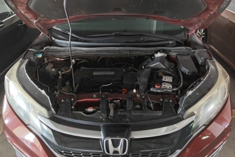 Honda CR-V 2016 изображение автомобиля #20