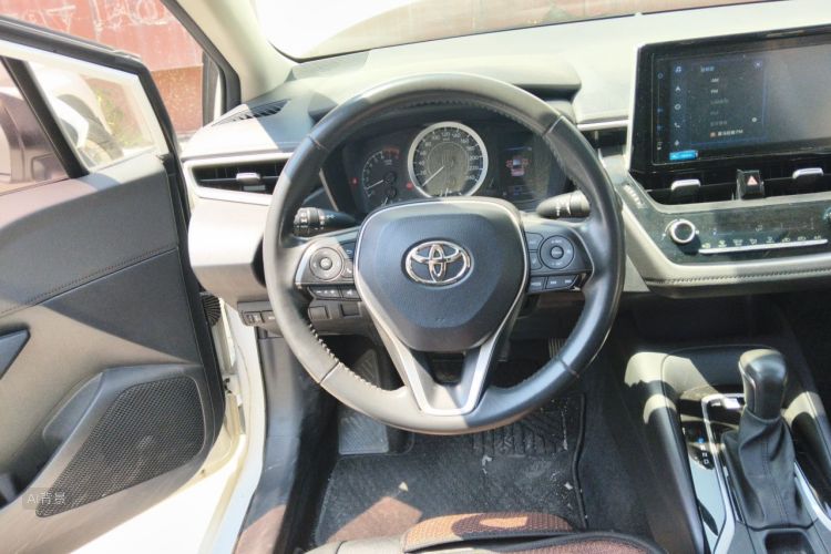 Toyota Corolla 2021 car image #12