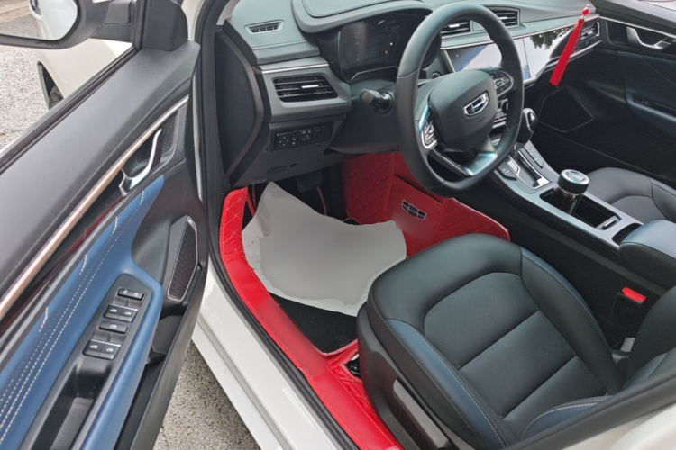 GEELY Emgrand GL 2021 car image #16