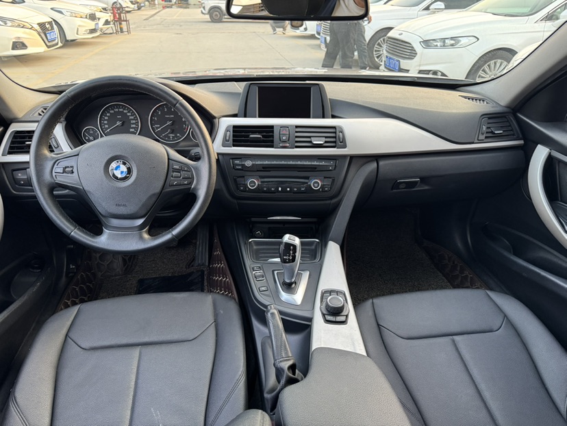 BMW 3 Series 2014 #6 BMW 3 Series 2014 image de voiture #6