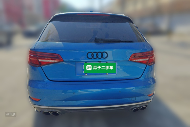 Audi A3 2018 #6 Audi A3 2018 car image #6