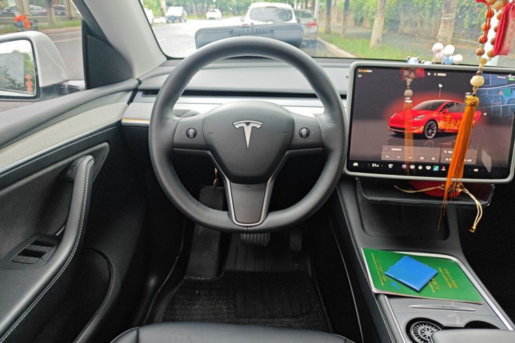 Tesla Model Y 2024 #11 Tesla Model Y 2024 car image #11