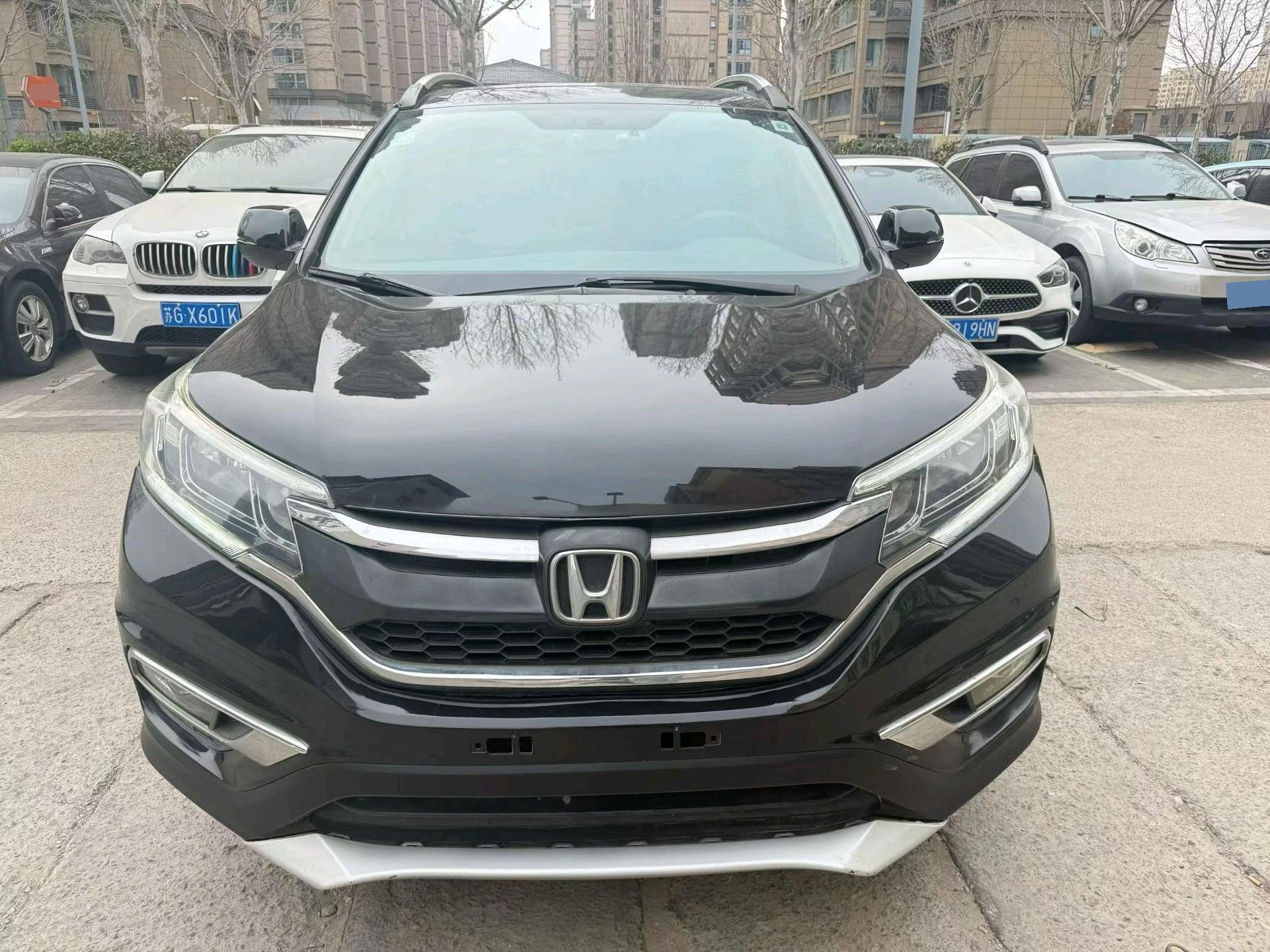 Honda CR-V 2016 car image #2