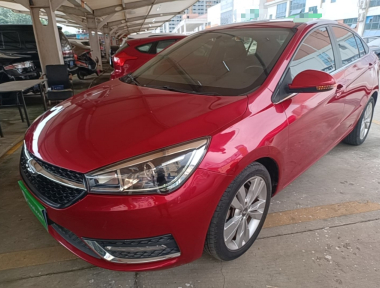 Chery Arrizo 5 2018 car image 