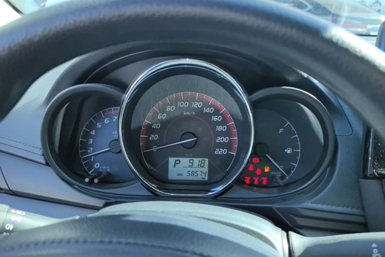 Toyota Vios 2023 imagem de carro #15