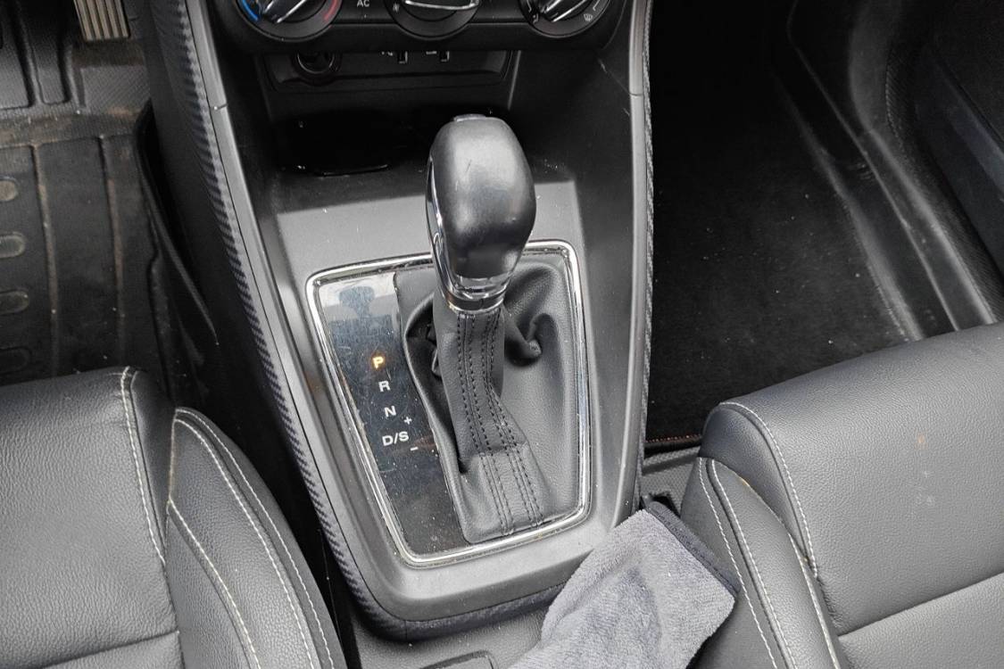 MG ZS 2017 #27 MG ZS 2017 car image #27