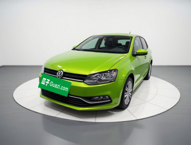 Volkswagen Polo 2018 Volkswagen Polo 2018 car image
