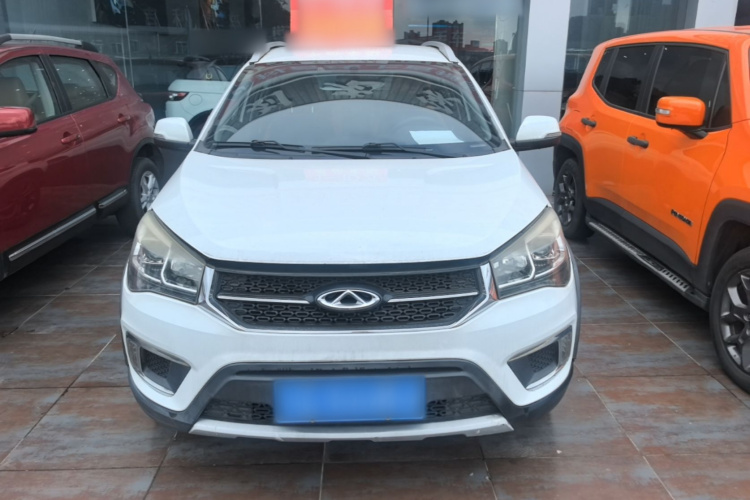 Chery Tiggo 3x 2016 #3 Chery Tiggo 3x 2016 car image #3