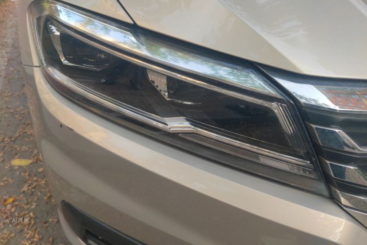 Volkswagen Lavida 2018 car image #8