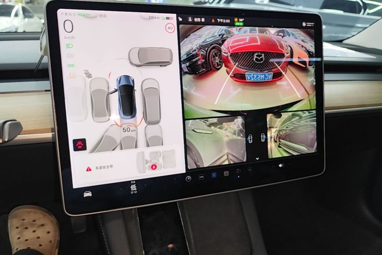Tesla Model 3 2021 immagine di auto #21