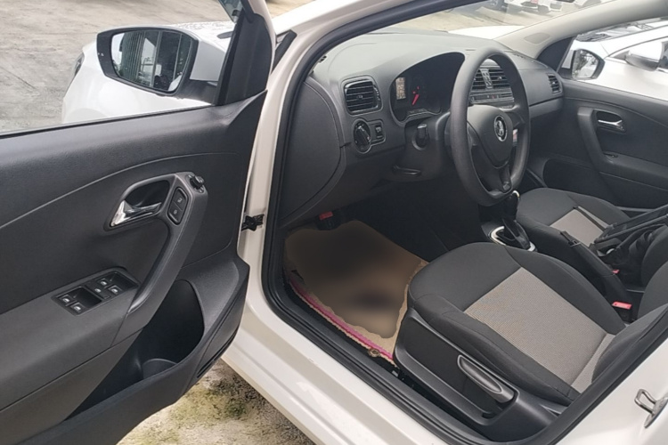 Volkswagen Polo 2018 car image #16