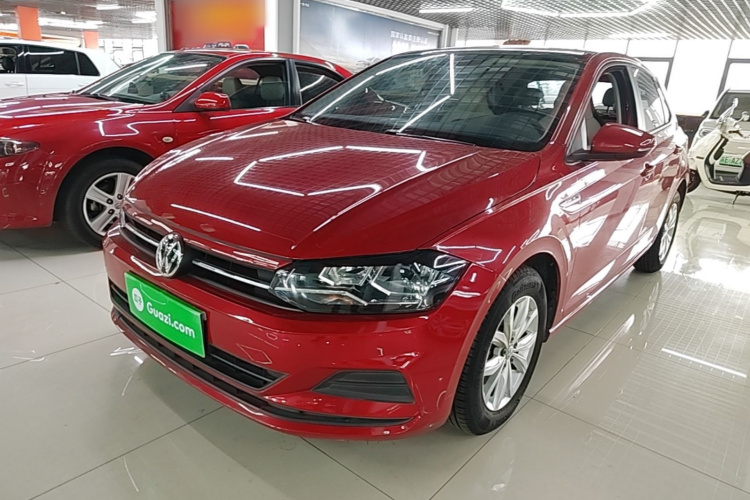 Volkswagen Polo 2019 #2 Volkswagen Polo 2019 car image #2