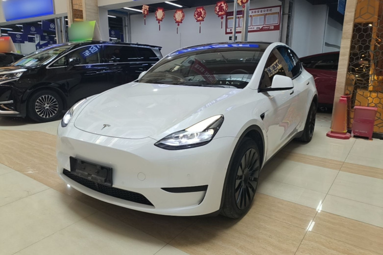 Tesla Model Y 2023 car image #2