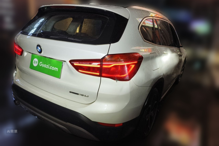 BMW X1 2019 car image #7