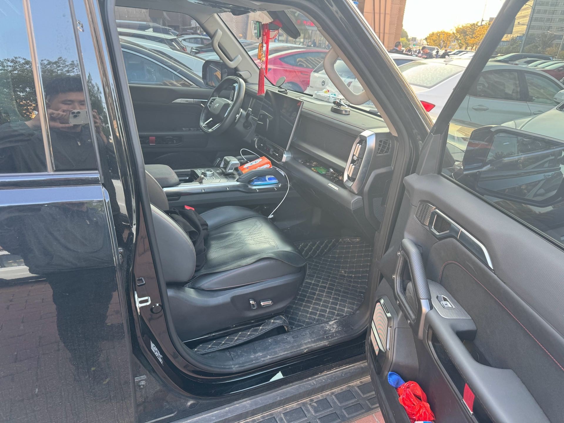 Jetour Traveller 2024 immagine di auto #10